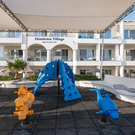 Dimitrios Village Beach Resort-3