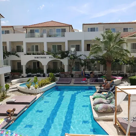 Dimitrios Village Beach Resort-2