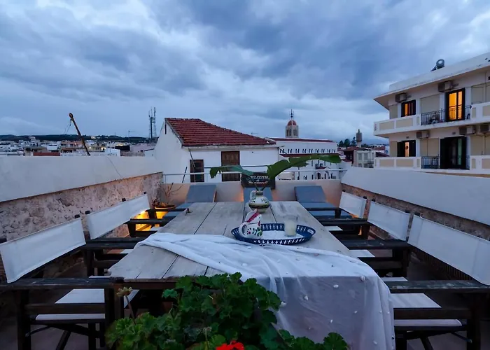 4 Sterne Hotels Smaragdi Boutique