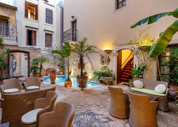 Hôtel pour familles: Palazzino Di Corina