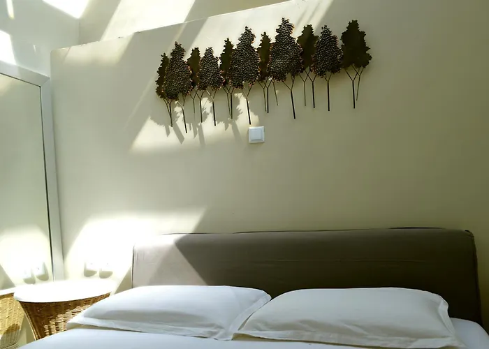 4 Sterne Hotels Smaragdi Boutique