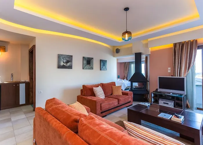  Cavo Seaside Suites (Adults Only)